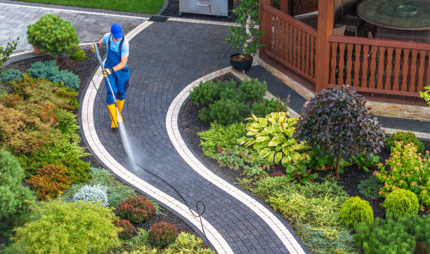 Why Choose Our Certified Pressure Washing Experts for Your Project Needs in Lenexa, KS?